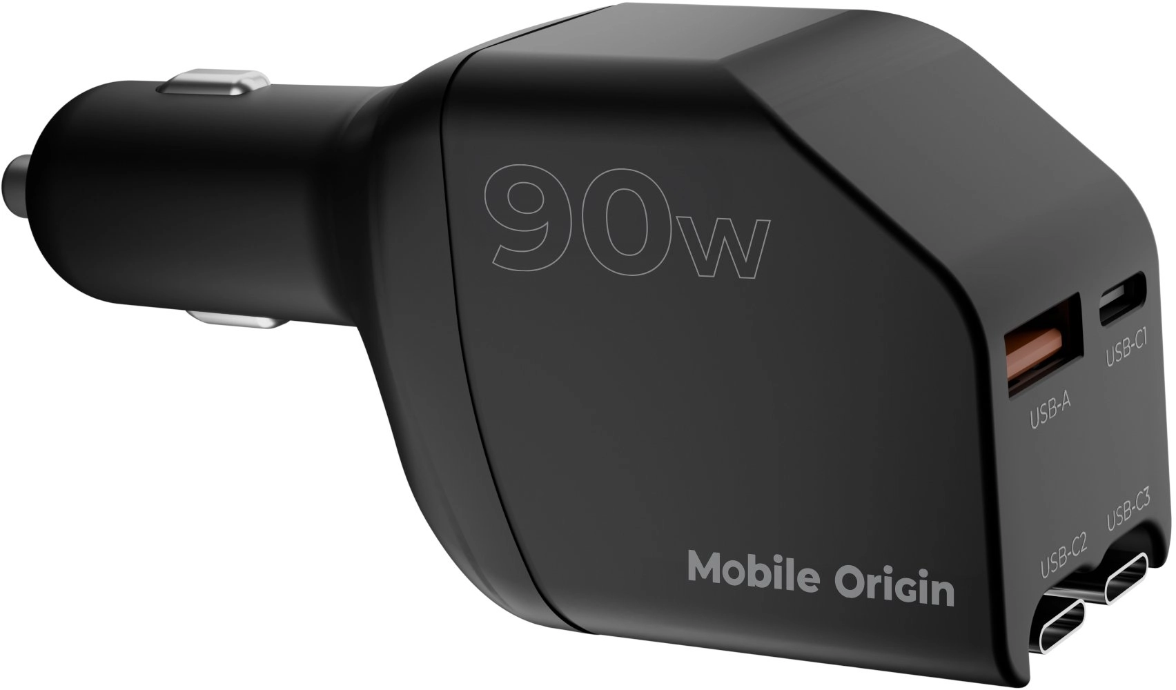 Mobile Origin 90W Car Charger CA22