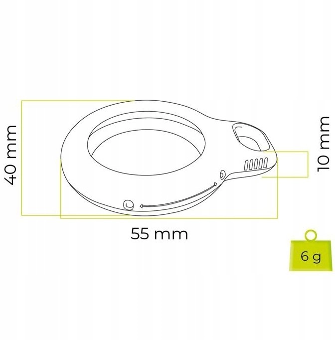 Mobile Origin Mobile Origin Airtag Loop