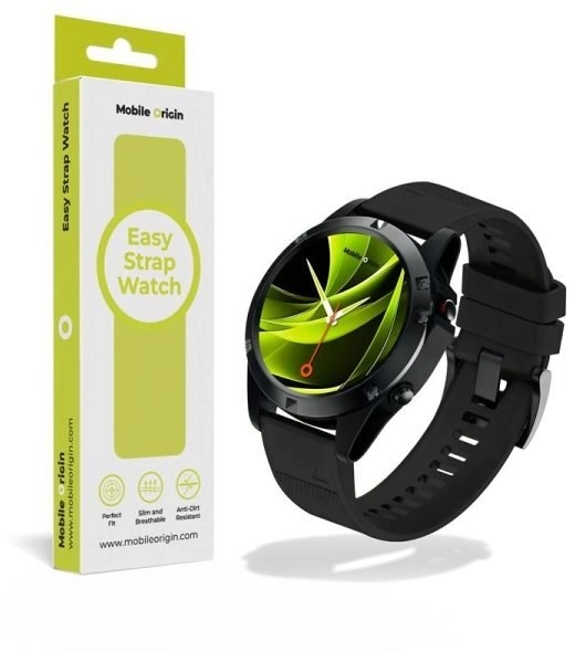 Mobile Origin Easy Strap Watch 20mm