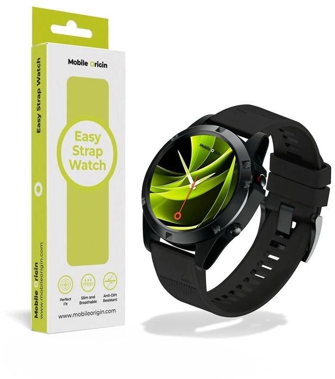 Mobile Origin Easy Strap Watch 22mm