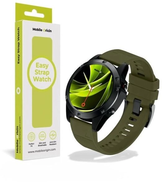 Mobile Origin Easy Strap Watch 22mm