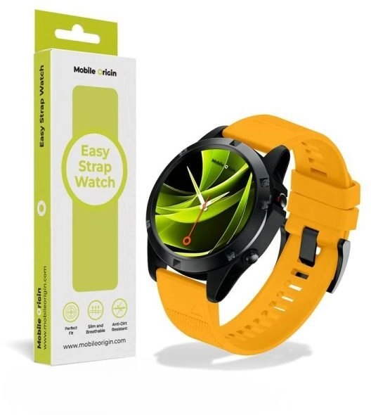 Mobile Origin Easy Strap Watch 22mm