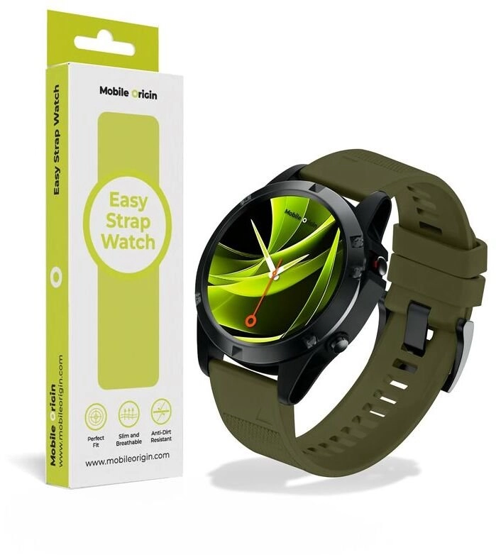 Mobile Origin Easy Strap Watch 26mm