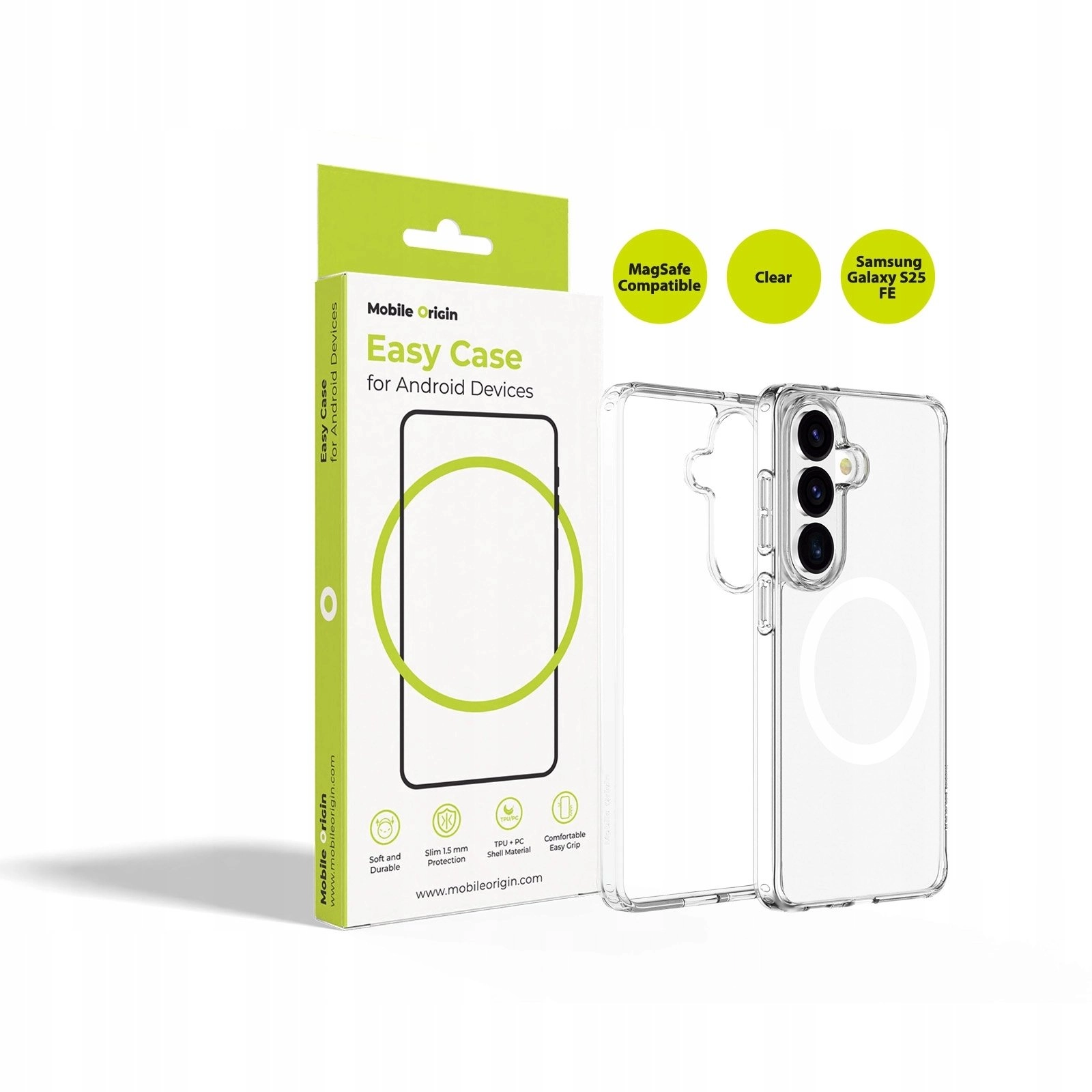 Mobile Origin Mobile Origin Easy Case