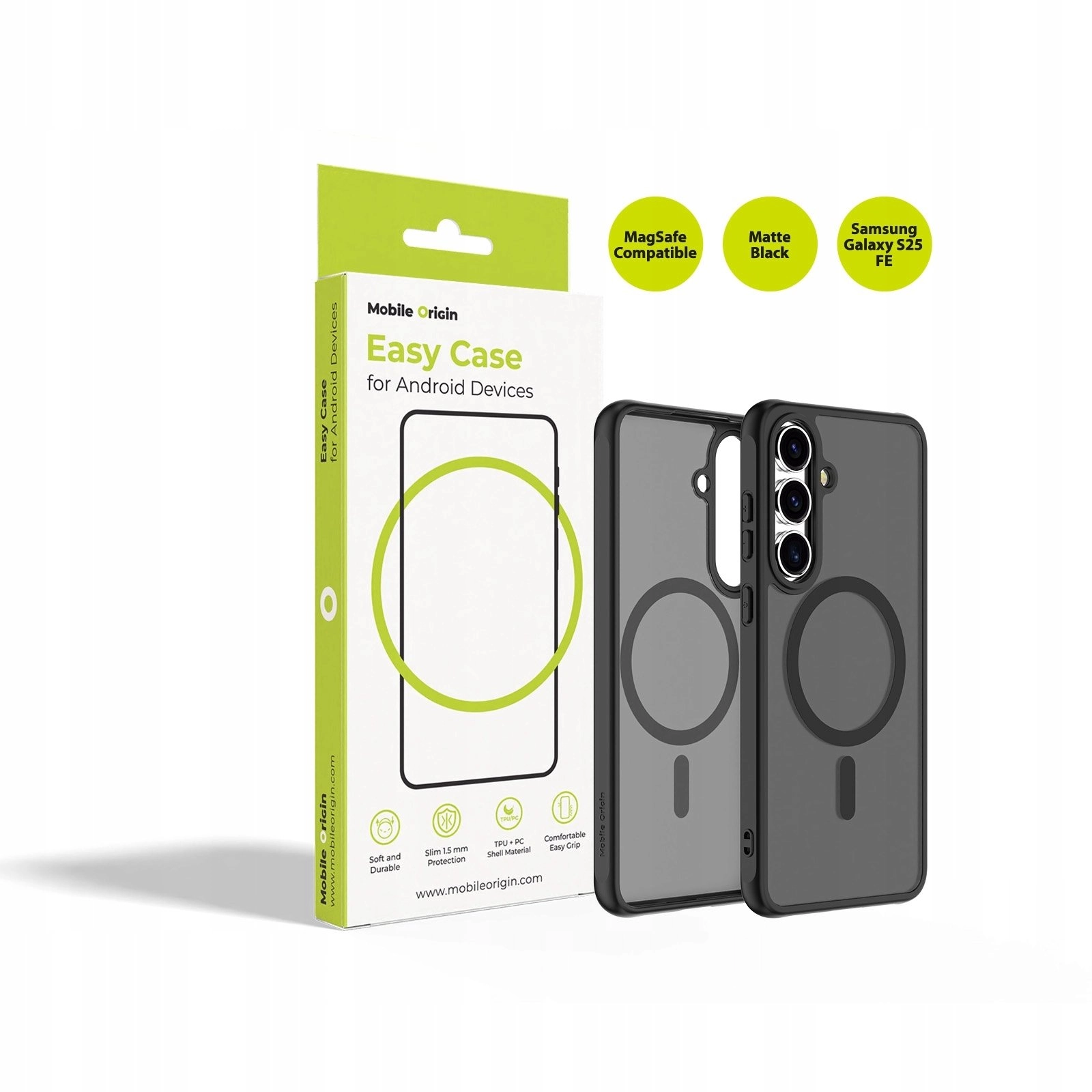 Mobile Origin Mobile Origin Easy Case