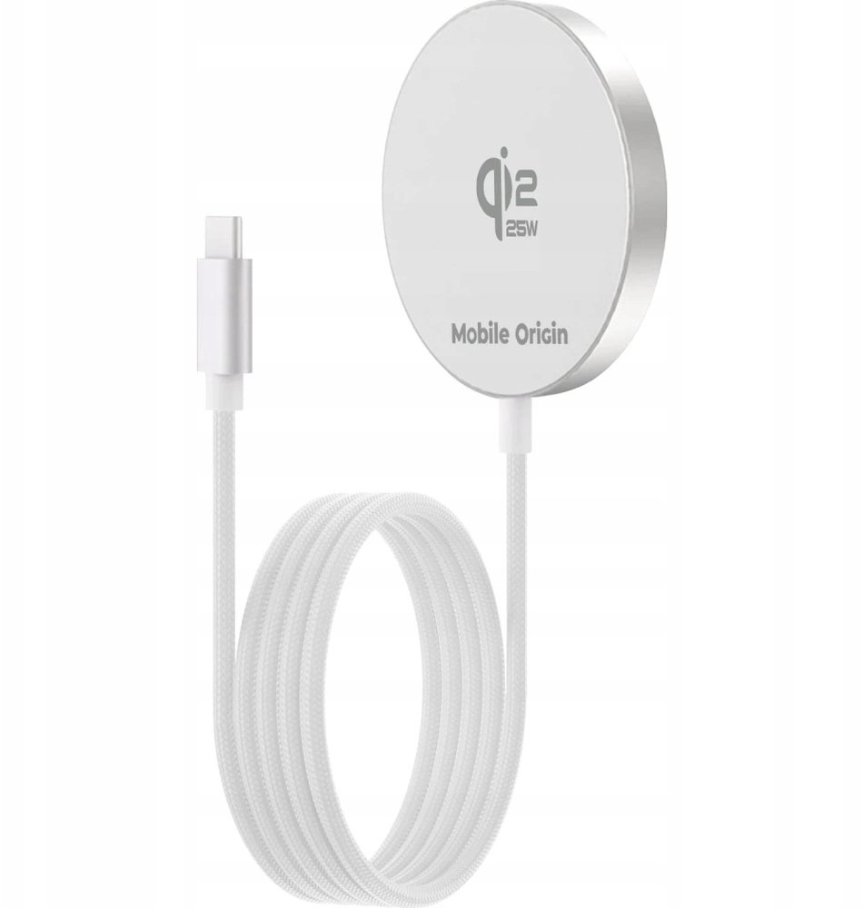 Mobile Origin Qi2 25W Magnetic Charging