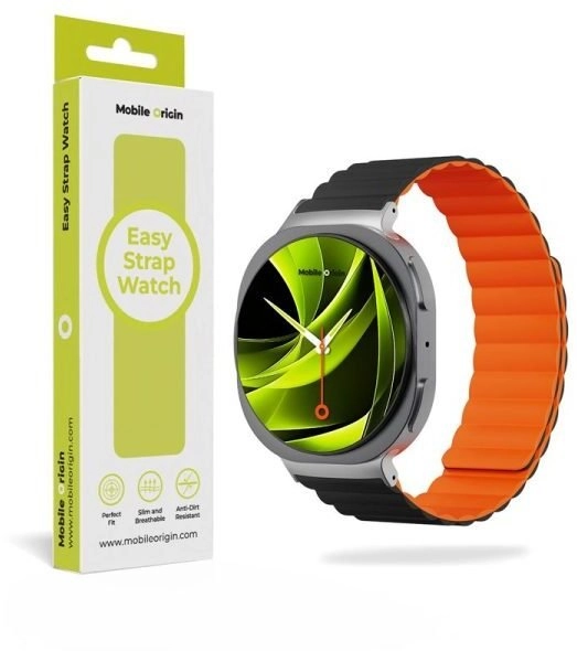 Mobile Origin Easy Strap Magnetic Galaxy