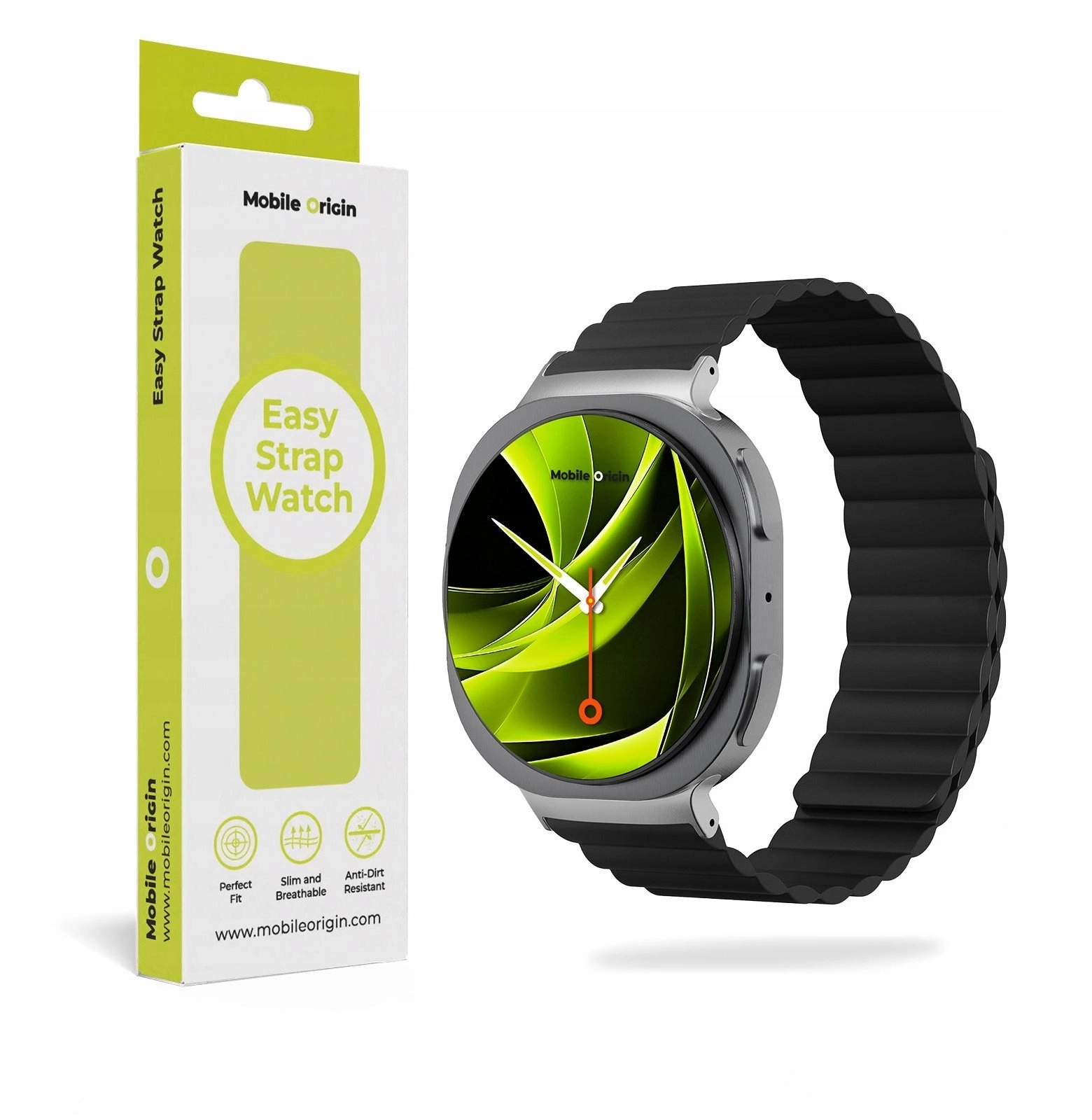 Mobile Origin Easy Strap Magnetic Galaxy