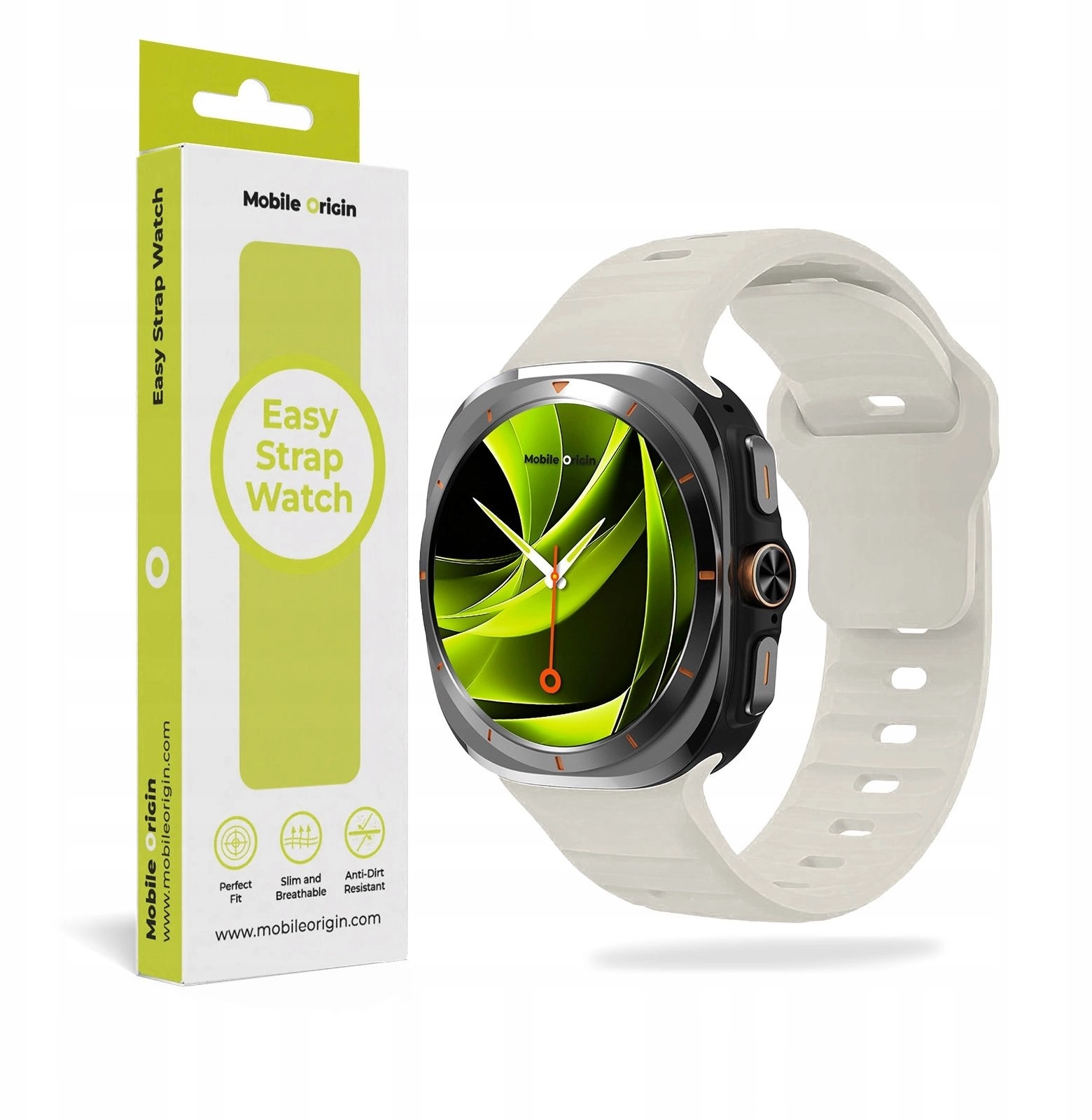 Mobile Origin Easy Strap Silicone Galaxy