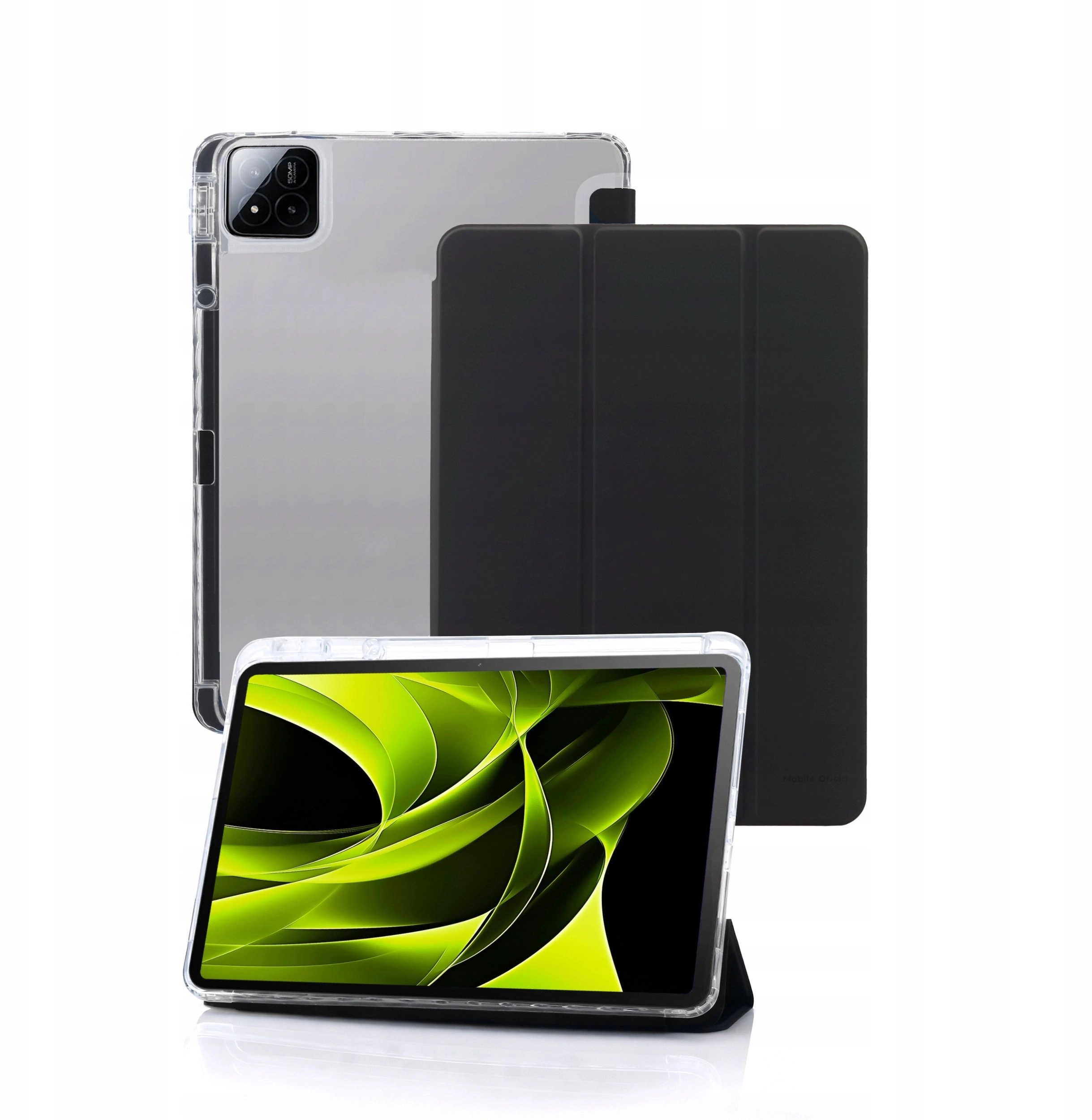 Mobile Origin Easy Tablet Case transparent