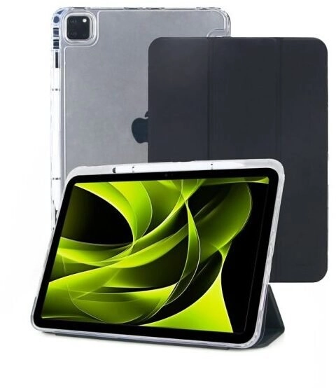 Mobile Origin Easy Tablet Case transparent