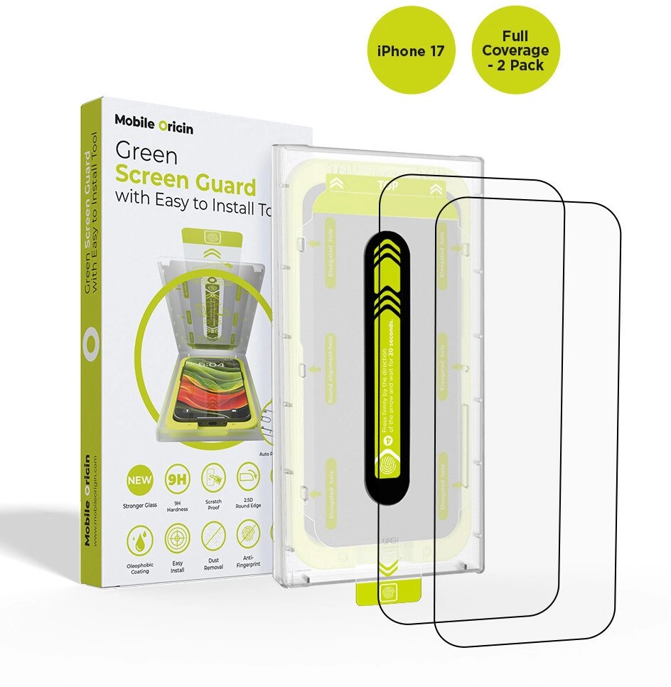 Mobile Origin Screen Guard with easy