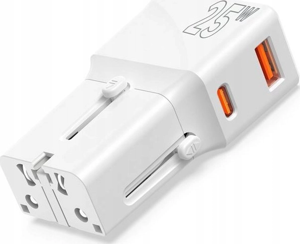 Mobile Origin Travel adapter 25W EU/US/UK/AU