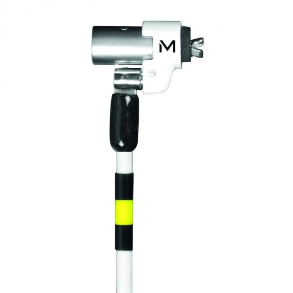 Mobilis 001272 KEY ROTATING SECURITY CABLE