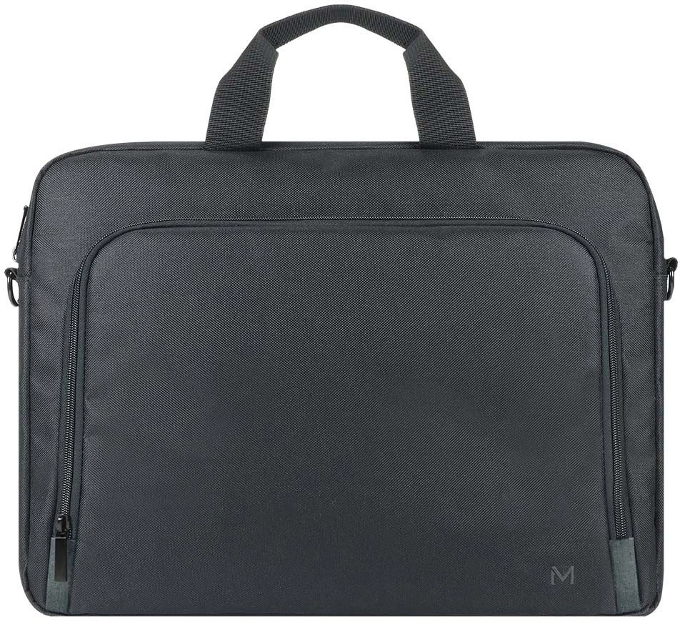 Mobilis TheOne BasicBriefcase Toploading 16-17``-30% RECYCLED