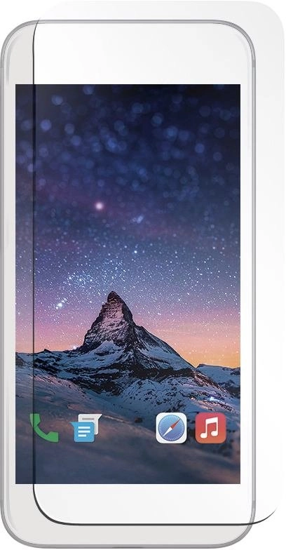 Mobilis Screen Protector Temp.GlassClear-9H iPhone