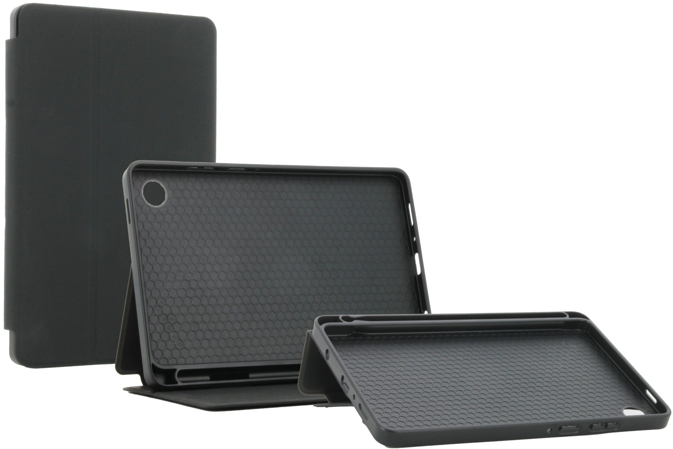 Mobilis Element Protective Cover Black Samsung