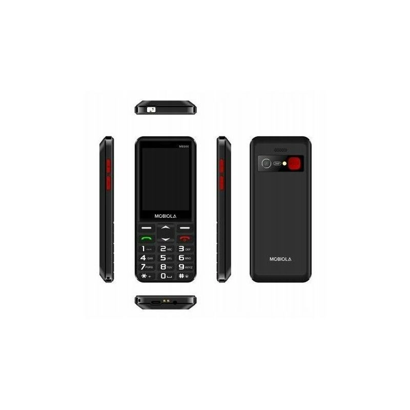 Mobiola telefon dla seniora MB900 4G