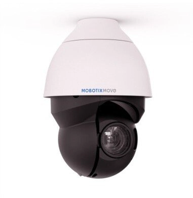 Mobotix MOVE PTZ Speed-Dome 8 MP
