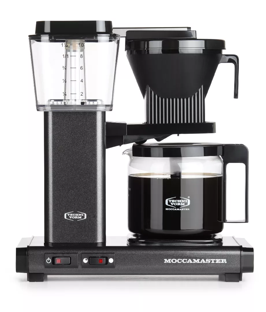 Moccamaster KBG 741 AO Semi-auto Drip