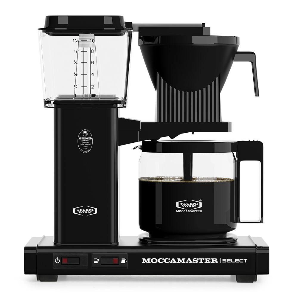 Moccamaster KBG Select Semi-auto Drip coffee