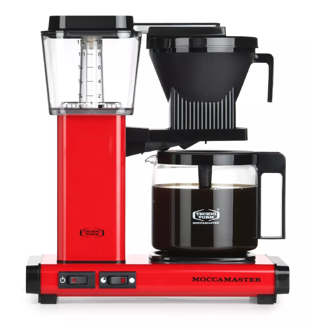 Moccamaster KBG 741 AO Semi-auto Drip