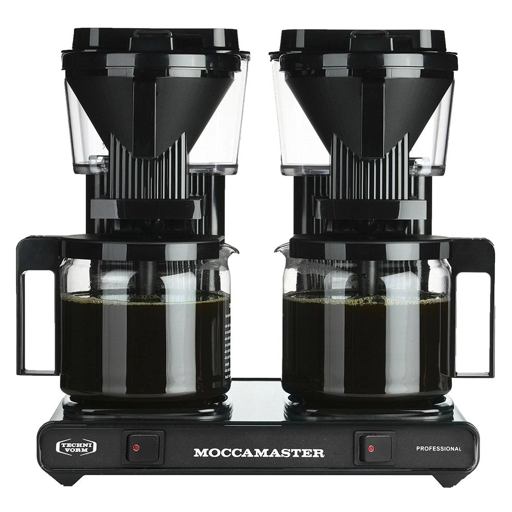 Moccamaster 59367 kafijas automāts Pusautomātisks Kafijas automāts ar karstā ūdens pilināšanu