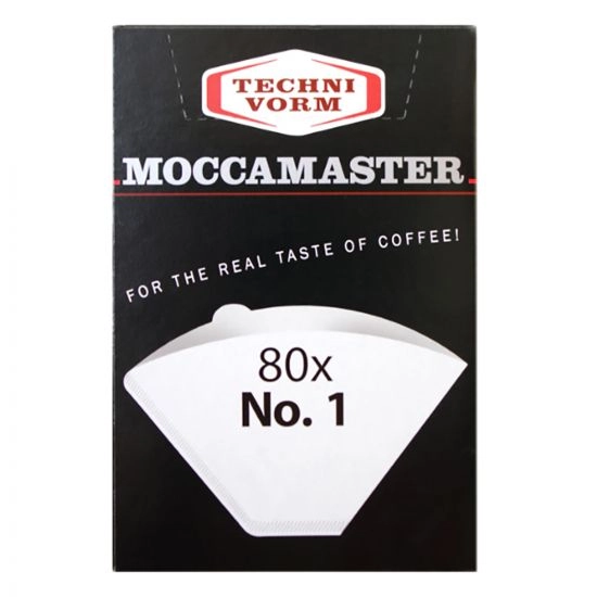 Moccamaster Filterpaper Cup-one 8712072850903
