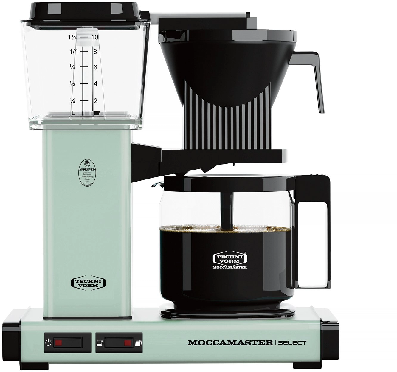 Moccamaster KBG 741 Select Green drip