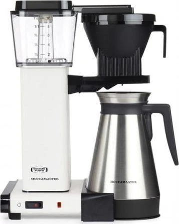 Moccamaster KBG 741 Transfer Express Beige