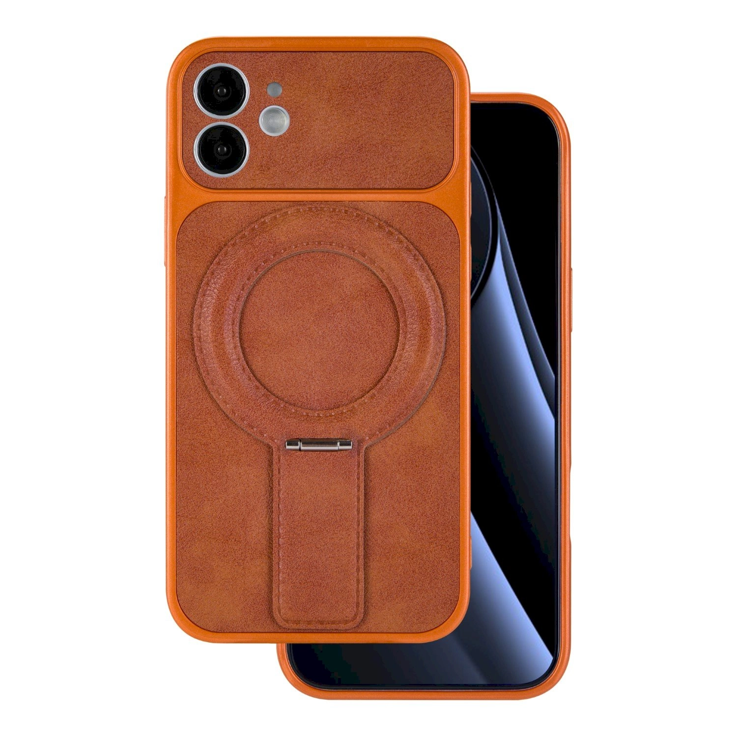 Mocco Luxgrip Mag Back Case for