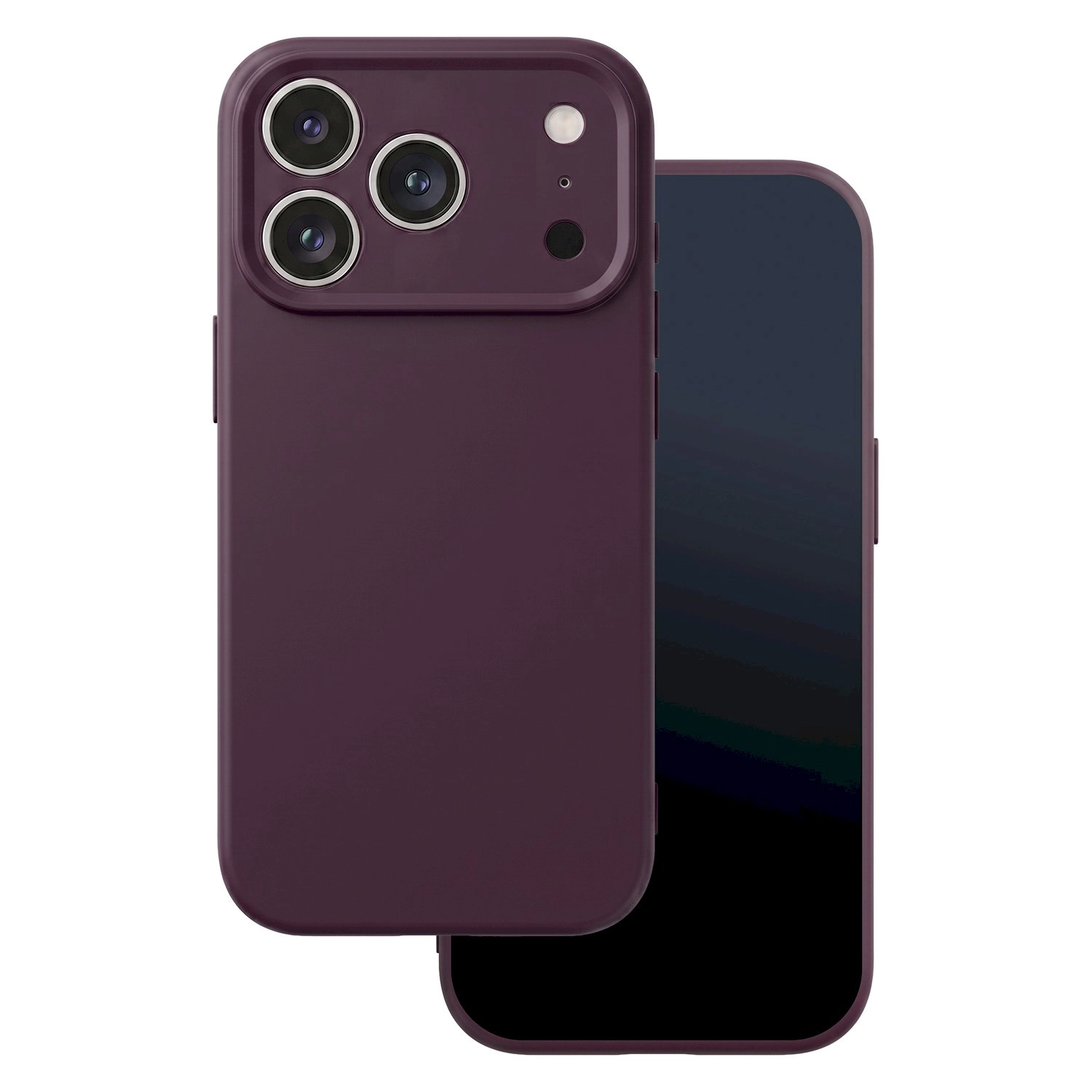 Mocco Silicon Case for Apple iPhone