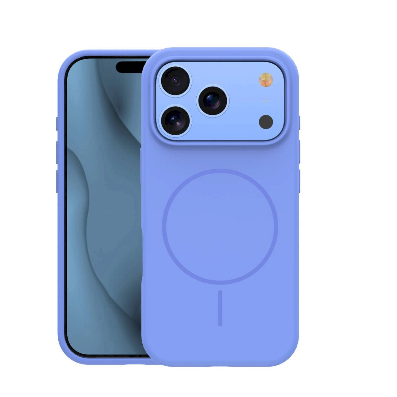 Mocco Silicone Thin Mag Case for