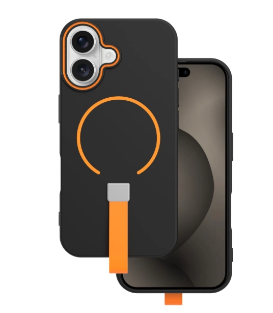 Mocco Loop Thin MagSafe Case for