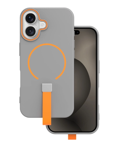 Mocco Loop Thin MagSafe Case for