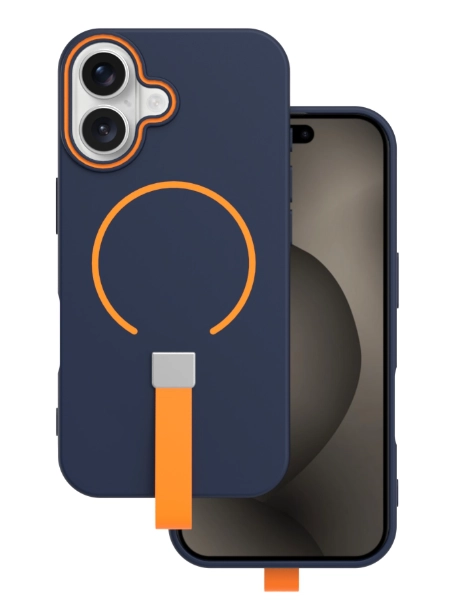 Mocco Loop Thin MagSafe Case for