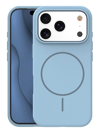 Mocco Silicone Thin Mag case for