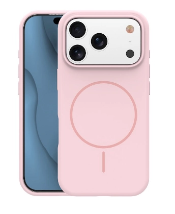 Mocco Silicone Thin Mag case for