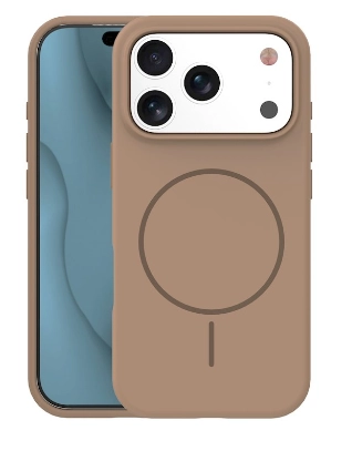 Mocco Silicone Thin Mag case for