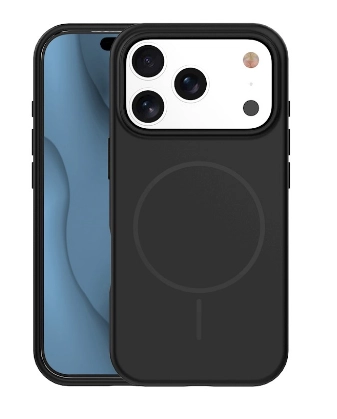 Mocco Silicone Thin Mag case for