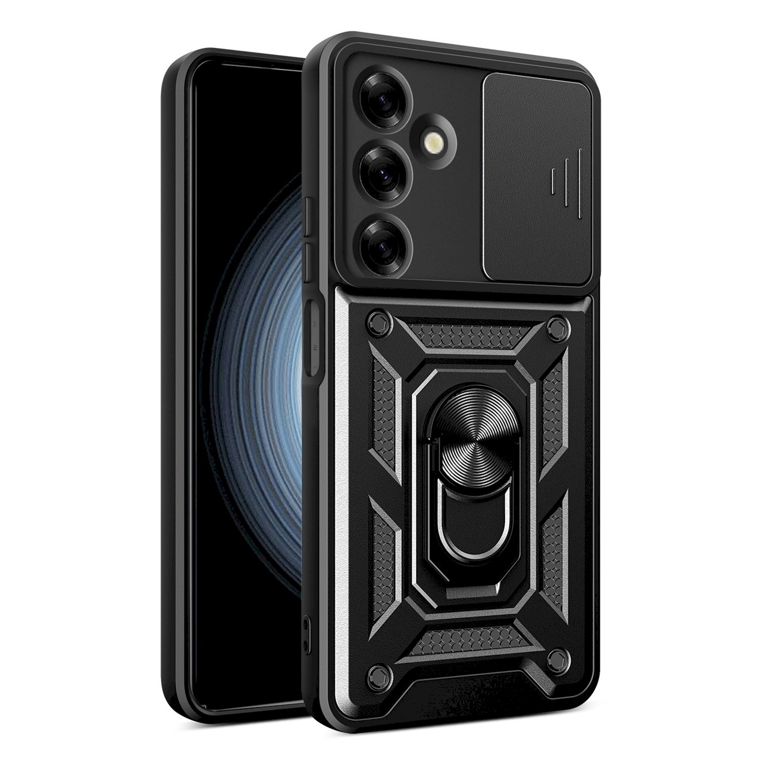 Mocco Defender Slide Back Case for