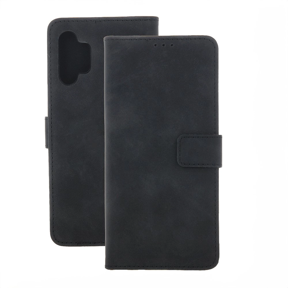 Mocco Smart Velvet Book Case for