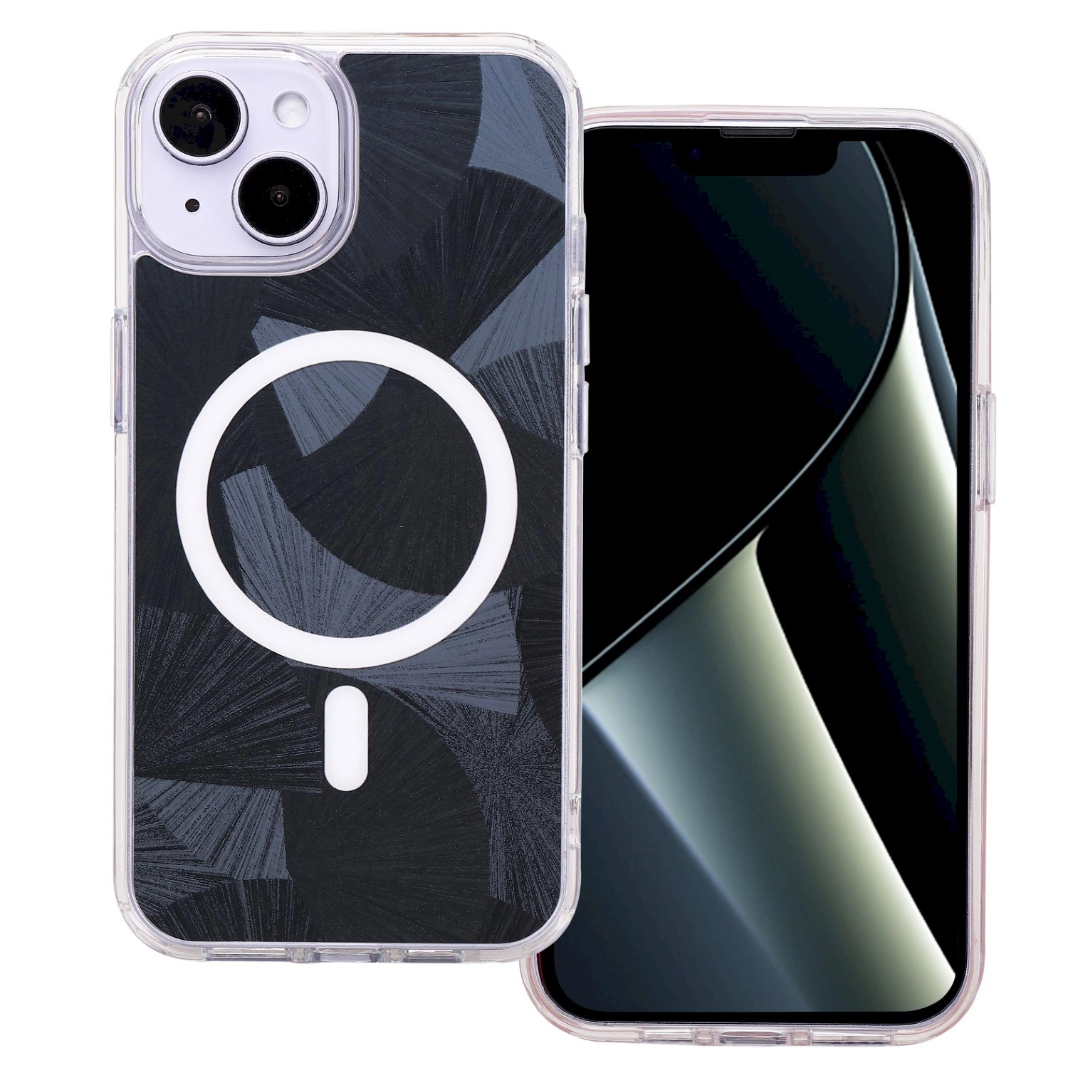 Mocco Flash Mag Back Case for
