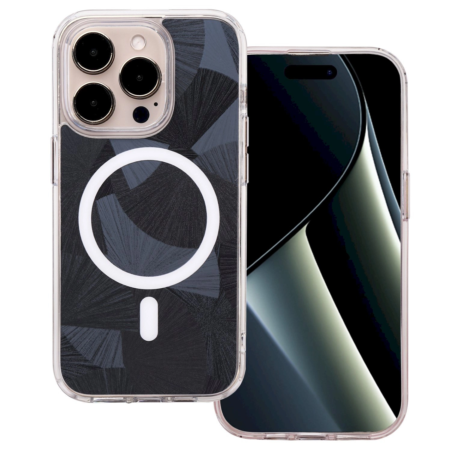 Mocco Flash Mag Back Case for