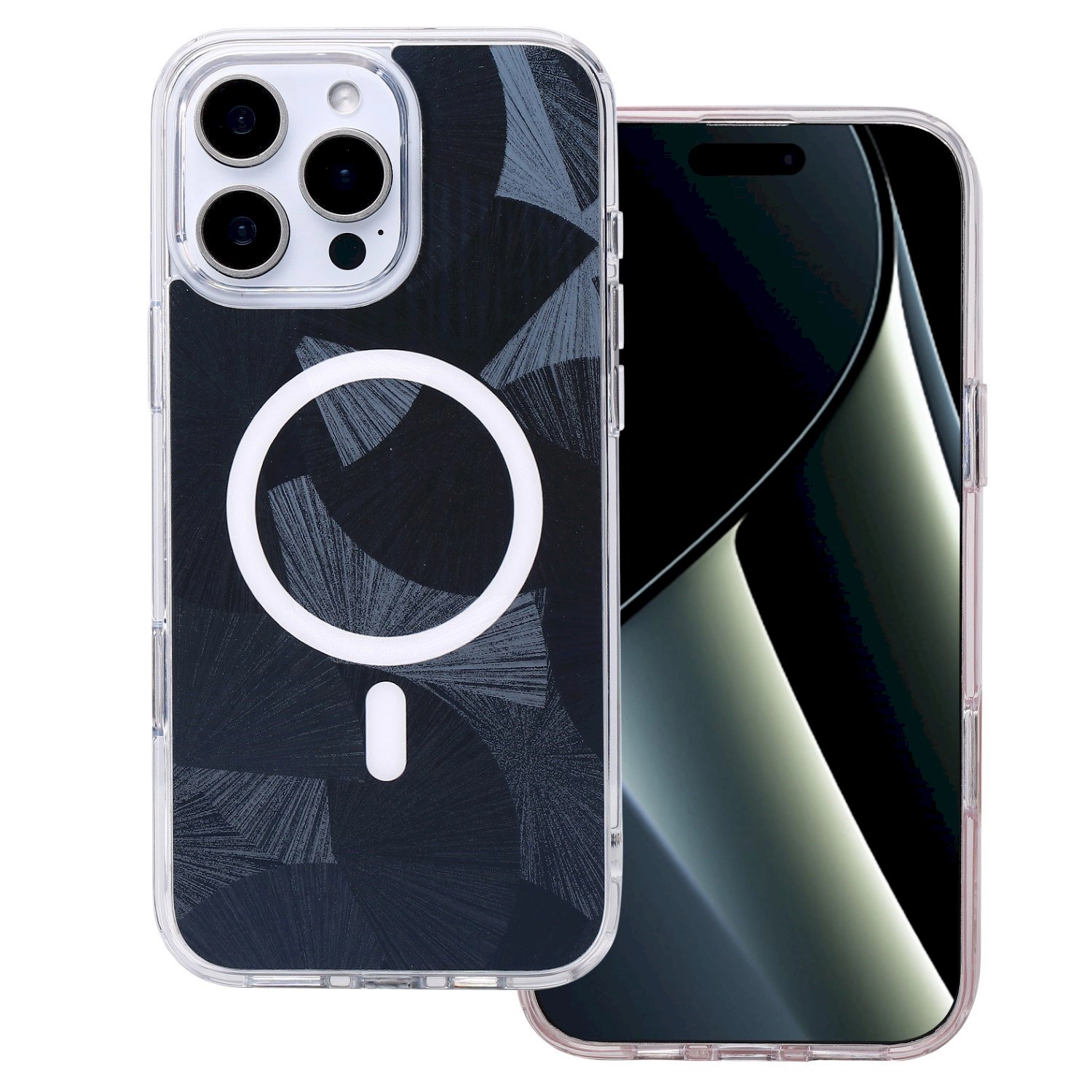 Mocco Flash Mag Back Case for