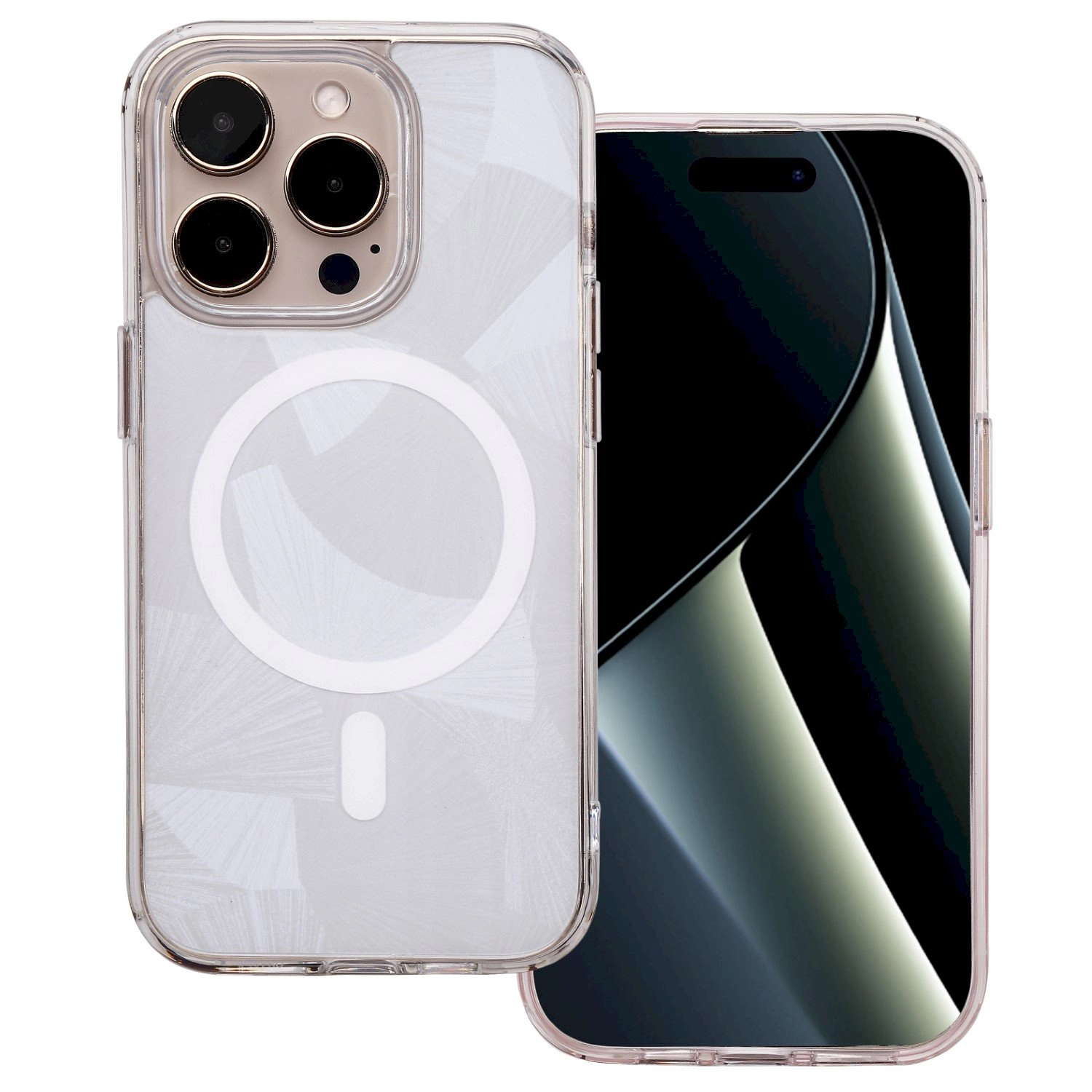 Mocco Flash Mag Back Case for