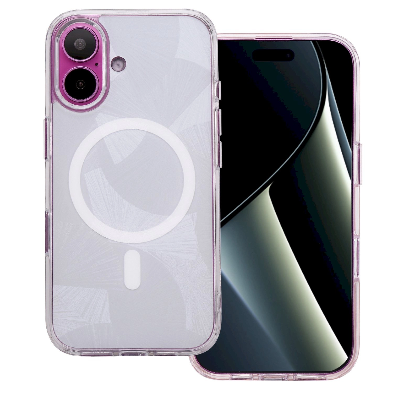 Mocco Flash Mag Back Case for