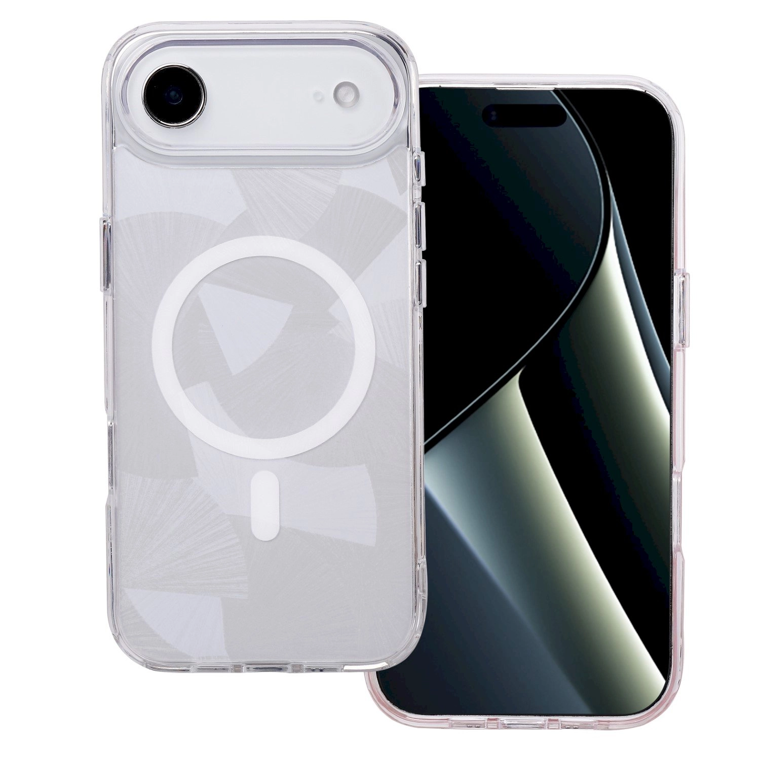Mocco Flash Mag Back Case for