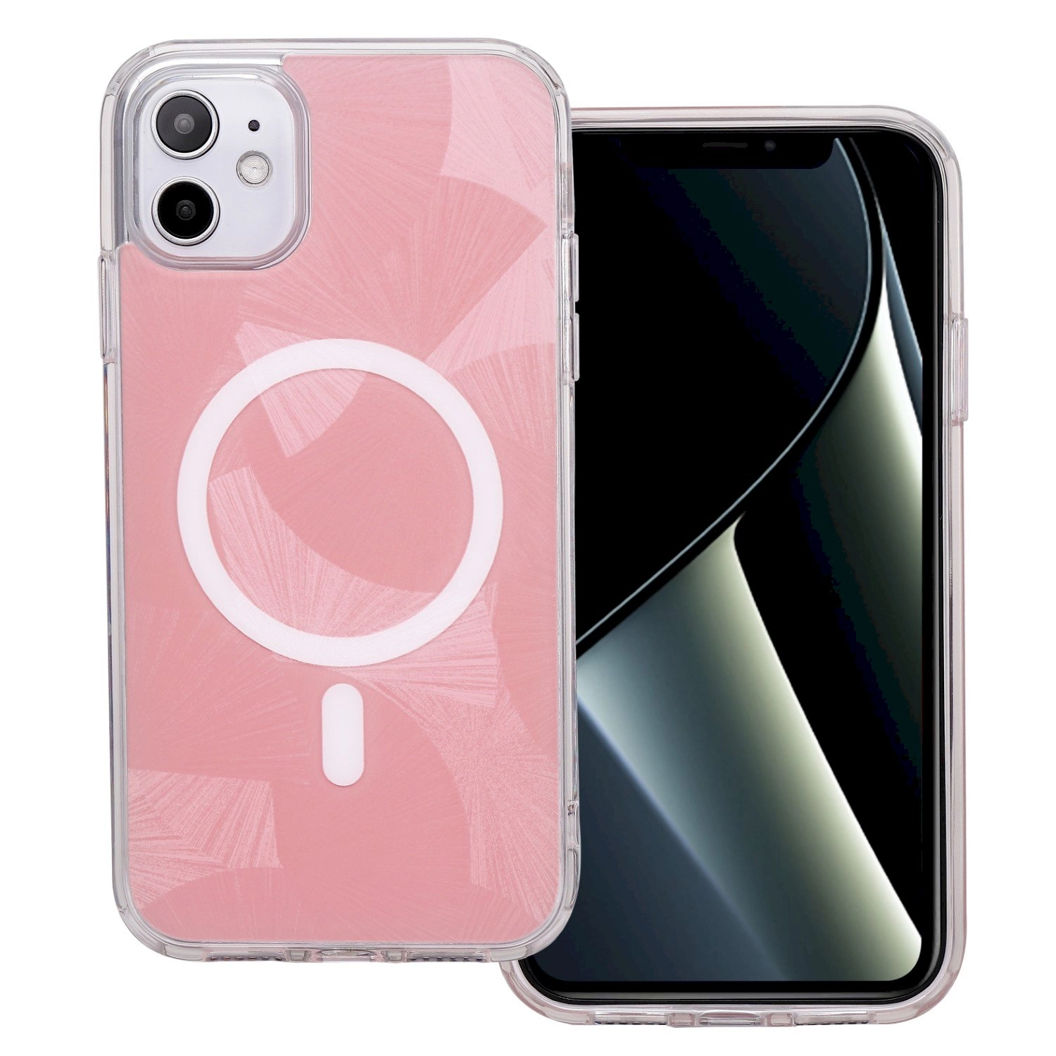 Mocco Flash Mag Back Case for