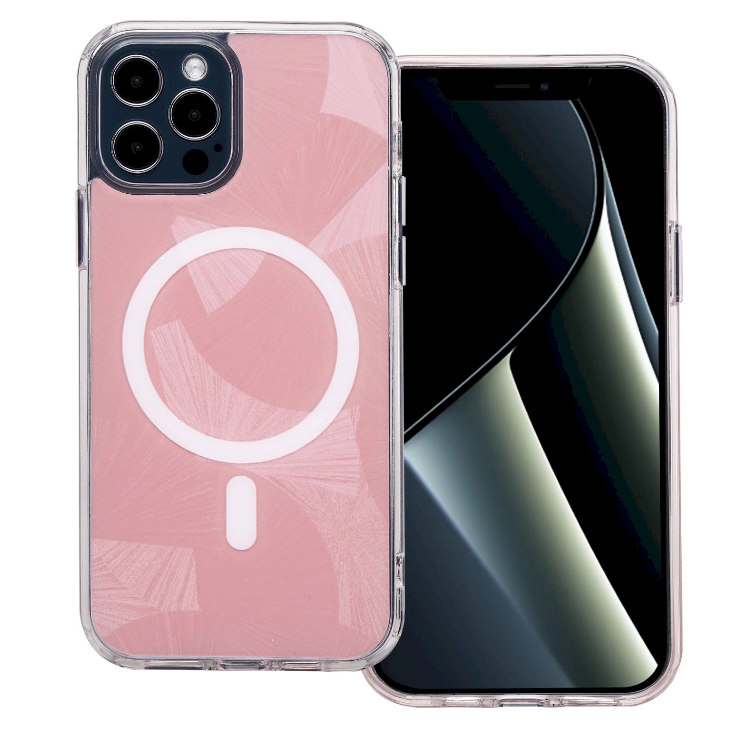 Mocco Flash Mag Back Case for